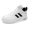 Men's shoes autumn new breathable versatile casual high-top board shoes student platform sports shoes casual little white shoes men