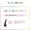 Tescom Face Shaver and Body Shaver, Battery Operated, Melty Pink, TK351A-P