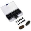 620Pcs Wire For Jumper Pin Header Connector Kit  Housing M/F Crimp Pins Tools