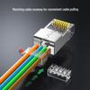 UGREEN Cat7 Shielded RJ45 Network Connectors (10-Pack)