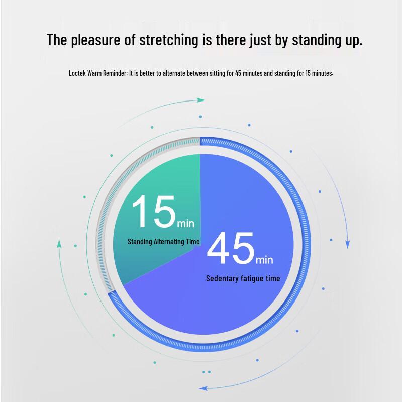 Lege Standing Desk Converter