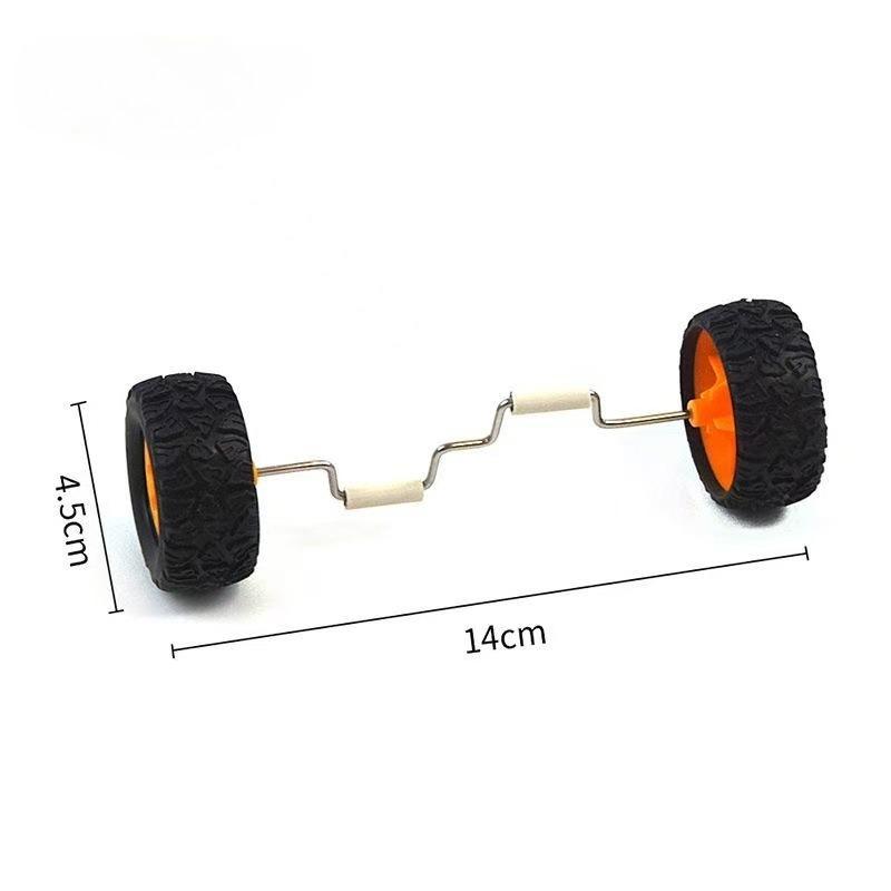Parrot Toys Boredom Relief Balance Car Small and Medium Bird Supplies Pulley Skateboard Skills Training Props Xuanfeng Bird