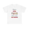 Just A Girl Who Loves Ice Cream T Shirt Heavy Cotton