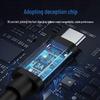 BIAZE 65W USB-C to DC 4.0x1.7mm Laptop Charger Adapter Cable