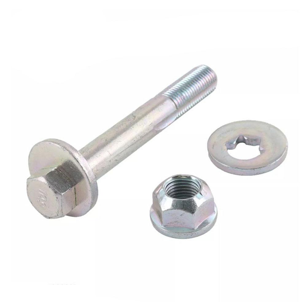 1 Set 07146888626 33306784983 Adjustment Cam Bolt Camber For Bmw
