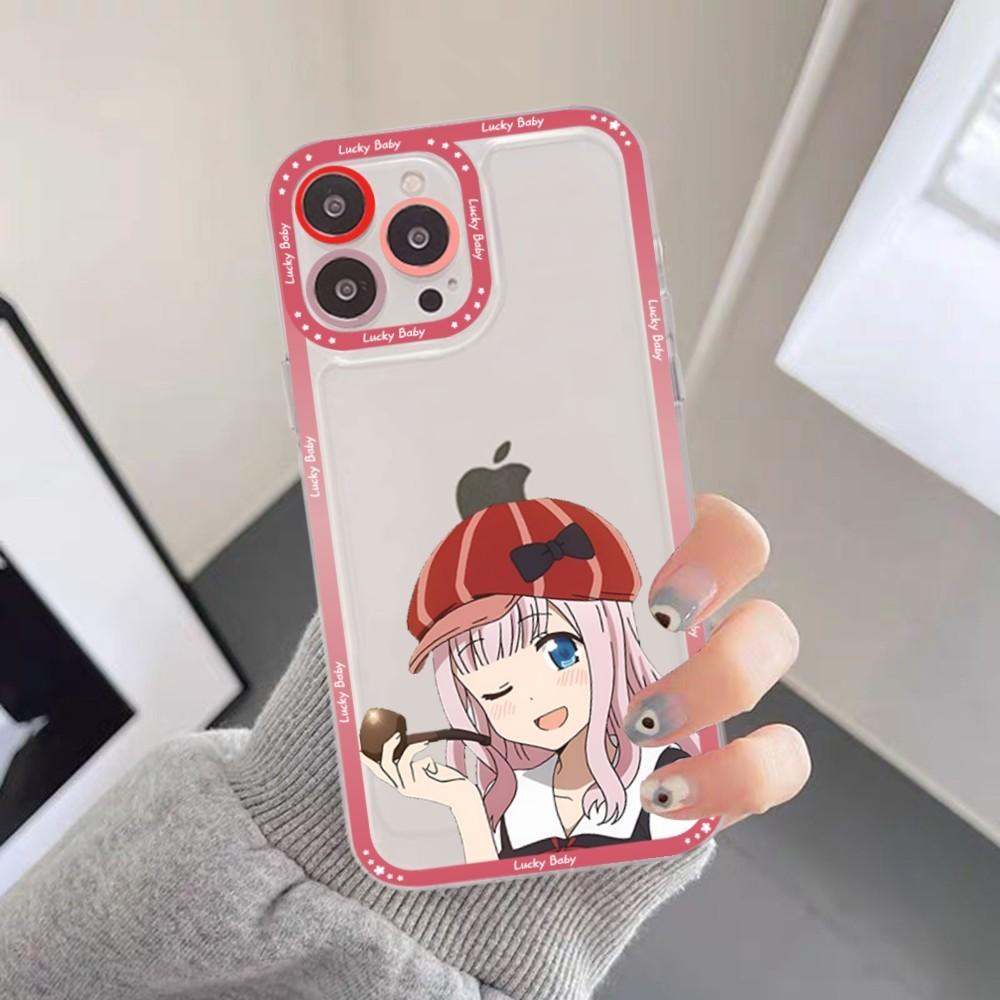 Kaguya Sama Love Is War Phone Case For Samsung A 10 20 30 70 13 21 32 72 22 51 52 53 71 73 32 4g 32 5g Fundas