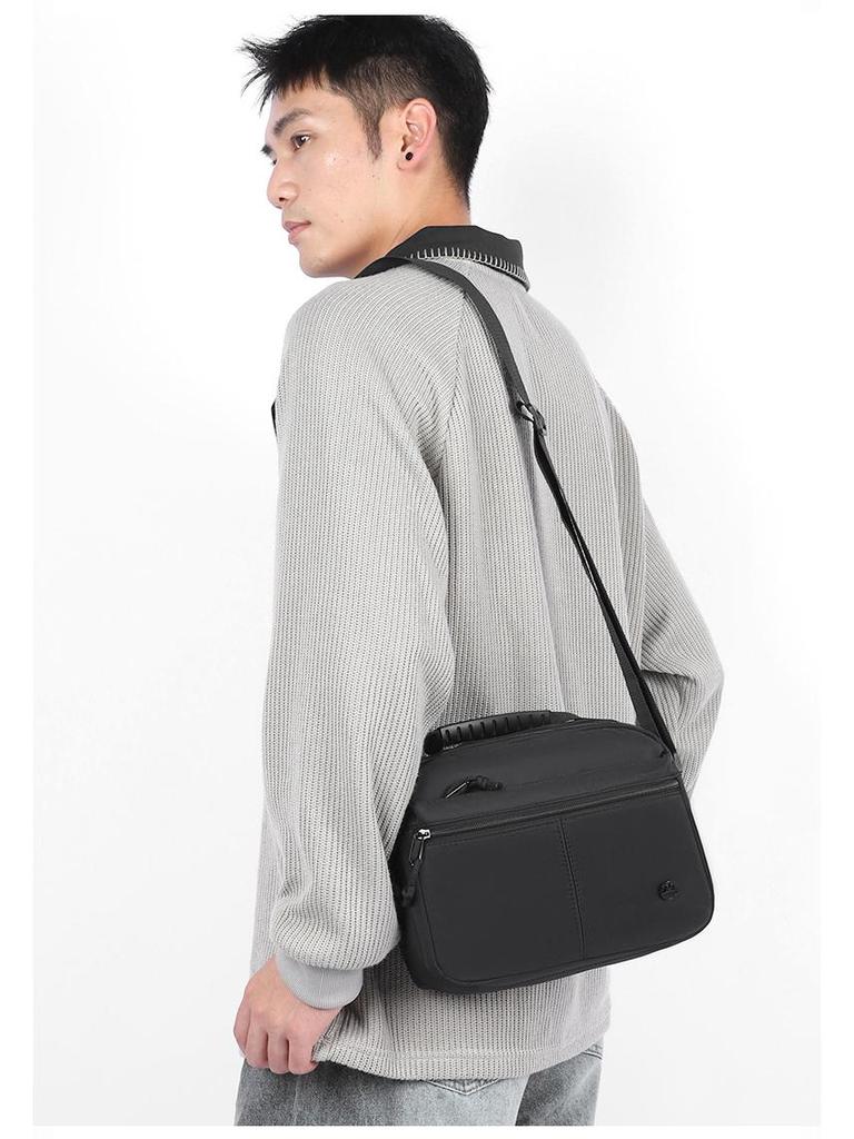 Trendige Damen Crossbody Canvas Tasche - Lässig, Vielseitig, Leicht für den täglichen Gebrauch