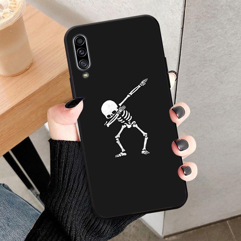 For Samsung A90 5G Case Animal Silicon Cover Phone Back Case For Samsung Galaxy A90 5G Cases for Galaxy A 90 SM-A908N Soft Funda