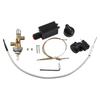 Outdoor Patio Gas Heater Replacement Parts 7pcs with Safe Control Valve