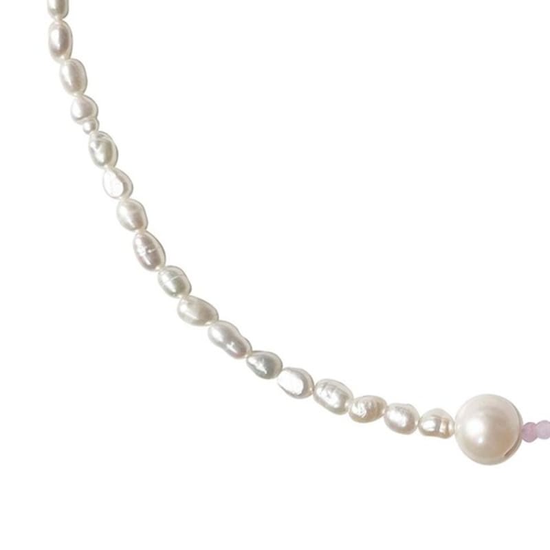 Standingfish Coral Jewel Necklace P8