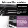 For BYD Song Plus Seal U Sealion 6 DMI EV Paint Finish Door Anti Collision Strip Anti Scratch Protective Stickers Car Accessorie
