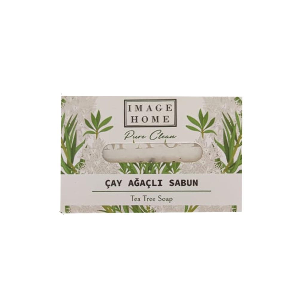 

Image Maker Pure Clean Мыло с чайным деревом 100 гр.