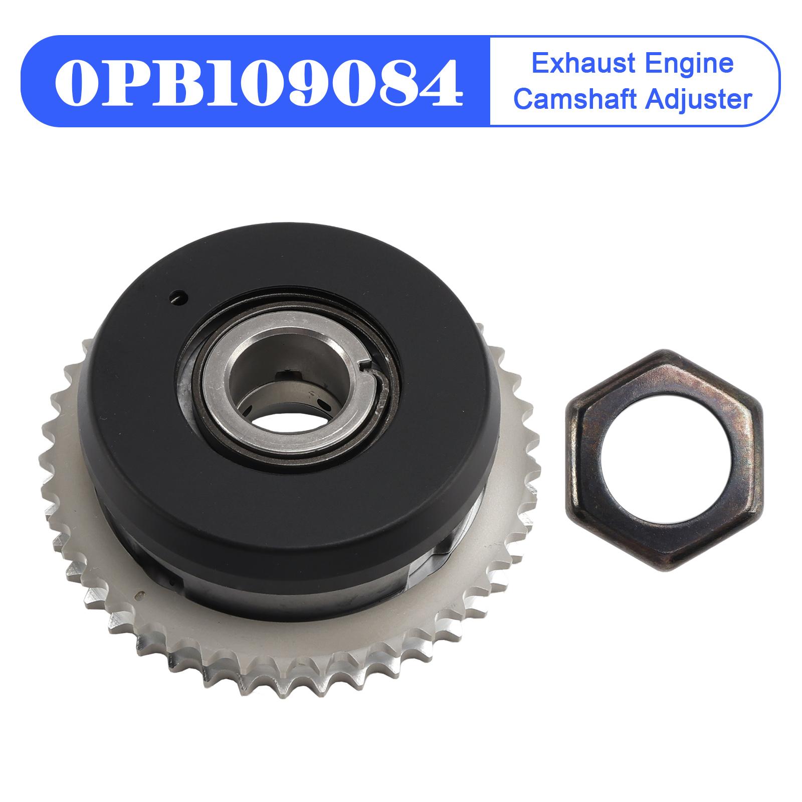 Exhaust Engine Camshaft Adjuster 0PB109084 for Porsche Cayenne 2015-2018