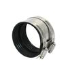 Stainless Steel Flexible Drain Pipe Clamp