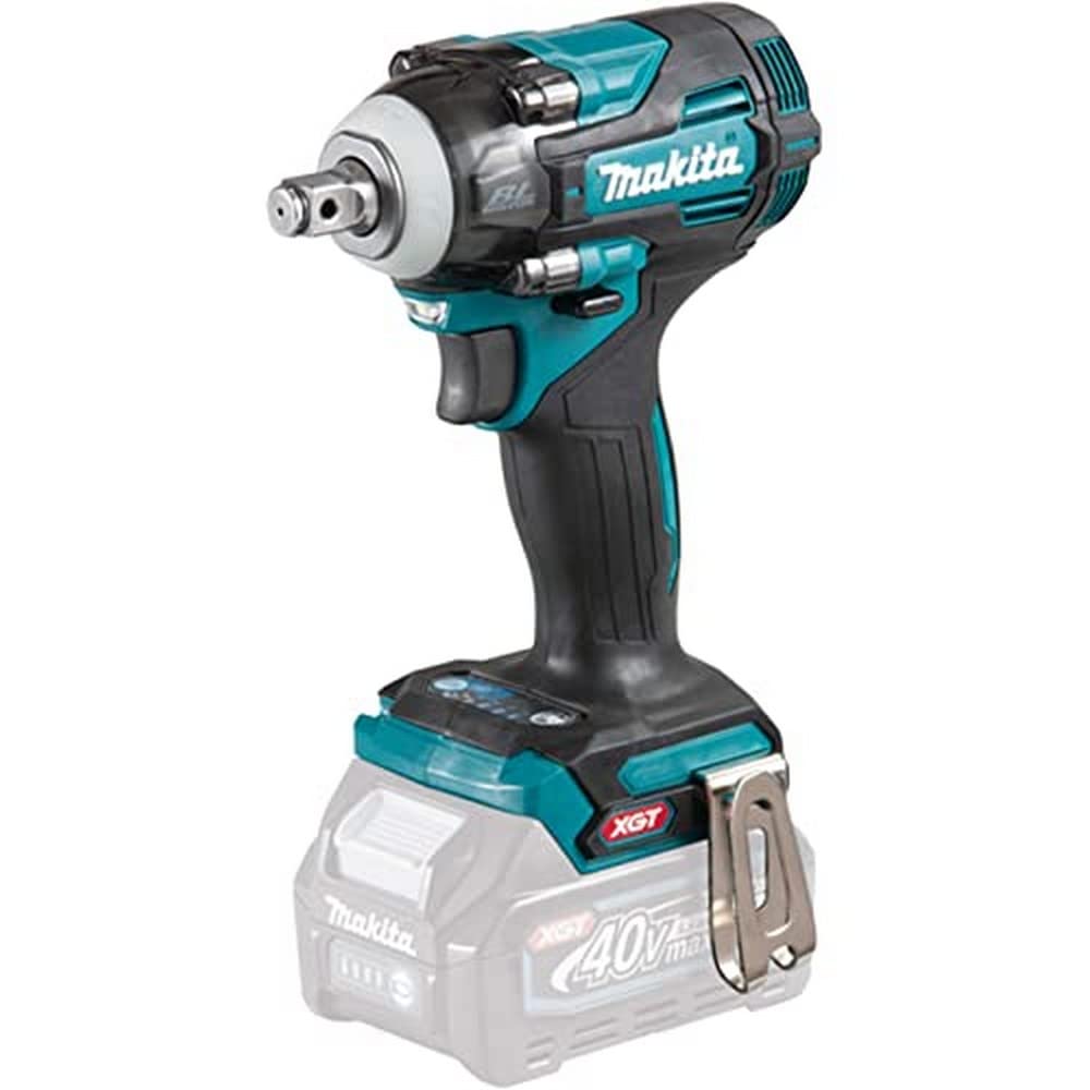 

Makita TW004GZ Аккумуляторный ударный гайковерт (Только тело)