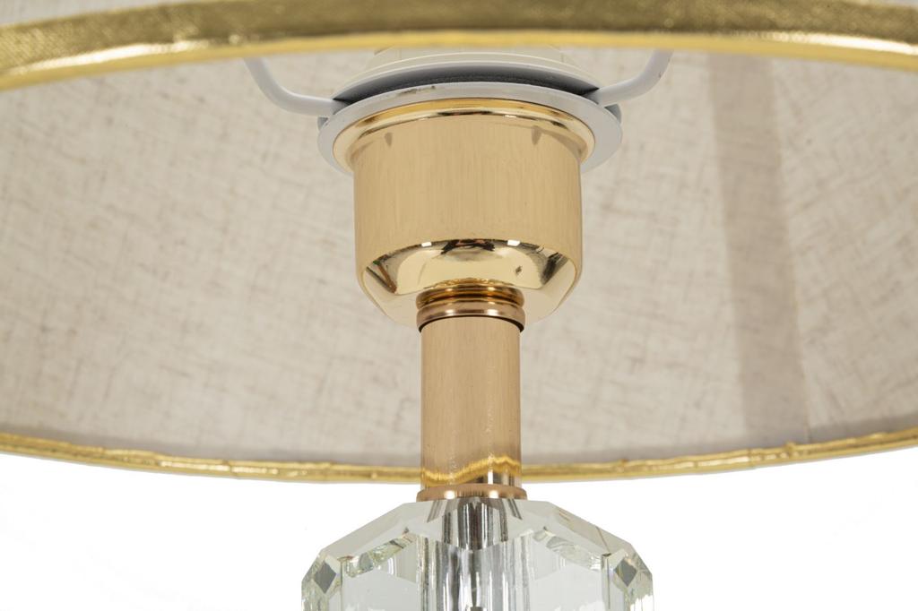 Table Lamp Praga Cm Ø 30X52,5