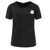 T-shirt Casual in Puro Cotone da Uomo con Stampa Gatto Cartone Animato Estate