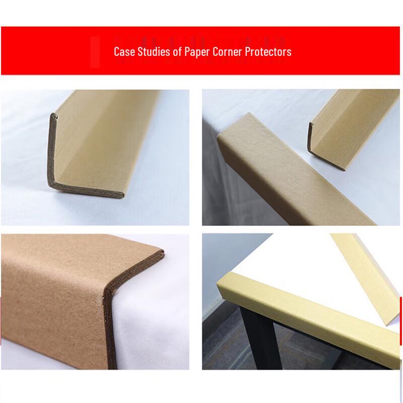 Heavy-Duty Paper Corner Protectors