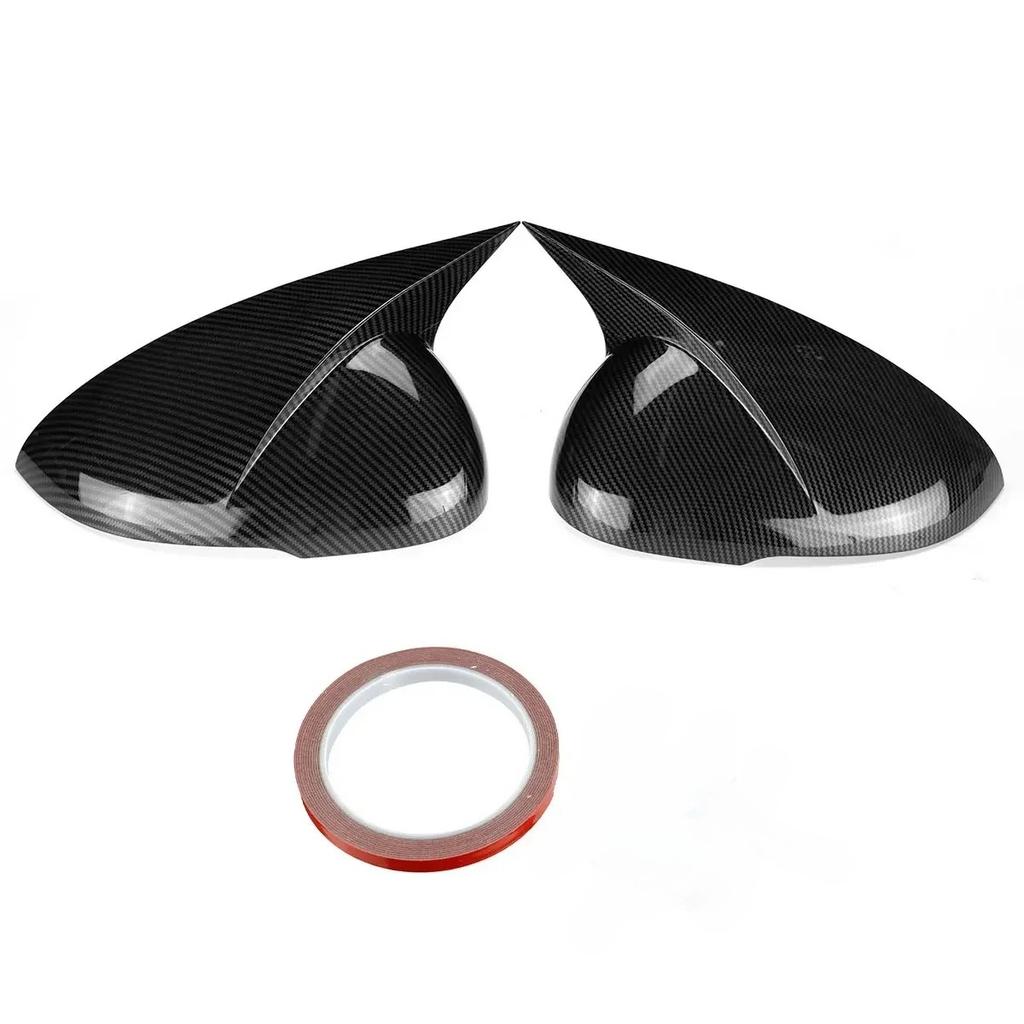 Pair Side Wing Mirror Cover For Kia Forte K3 Cerato 2019 2020 2025 2025 Car Door Side Rearview Mirror Cover Cap Add-on
