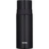 Thermos Stainless Steel Slim Water Bottle, Matte Black, 350ml, FFM-351, MTBK