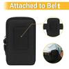 Herren Hüfttasche Nylon Tragbar Langlebig Münzbörse Modisch Und Vielseitig Lässig Handy Tasche Kleine Tasche Outdoor Kleine Tasche