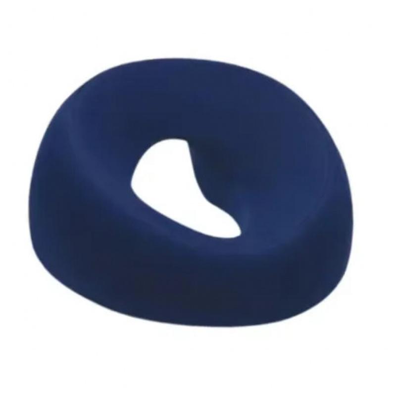 Face Down Pillow Prone Pillow for Prone Face Down Resting Comfort Memory Foam Ergonomics Home Massage Headrest for Beauty Salon