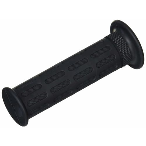 Kijima Grip Rubber Non-penetrating Type Black 125*22.2mm 201-033