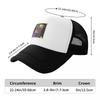 Happy Pitbull Baseball Cap Winter hat funny  Mountaineering For Unisex Women's