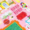 Fantasy Castle 3D Puzzle Educational Toy for Kids, 3D Model Building Kit, Multi-Size Castle Puzzle