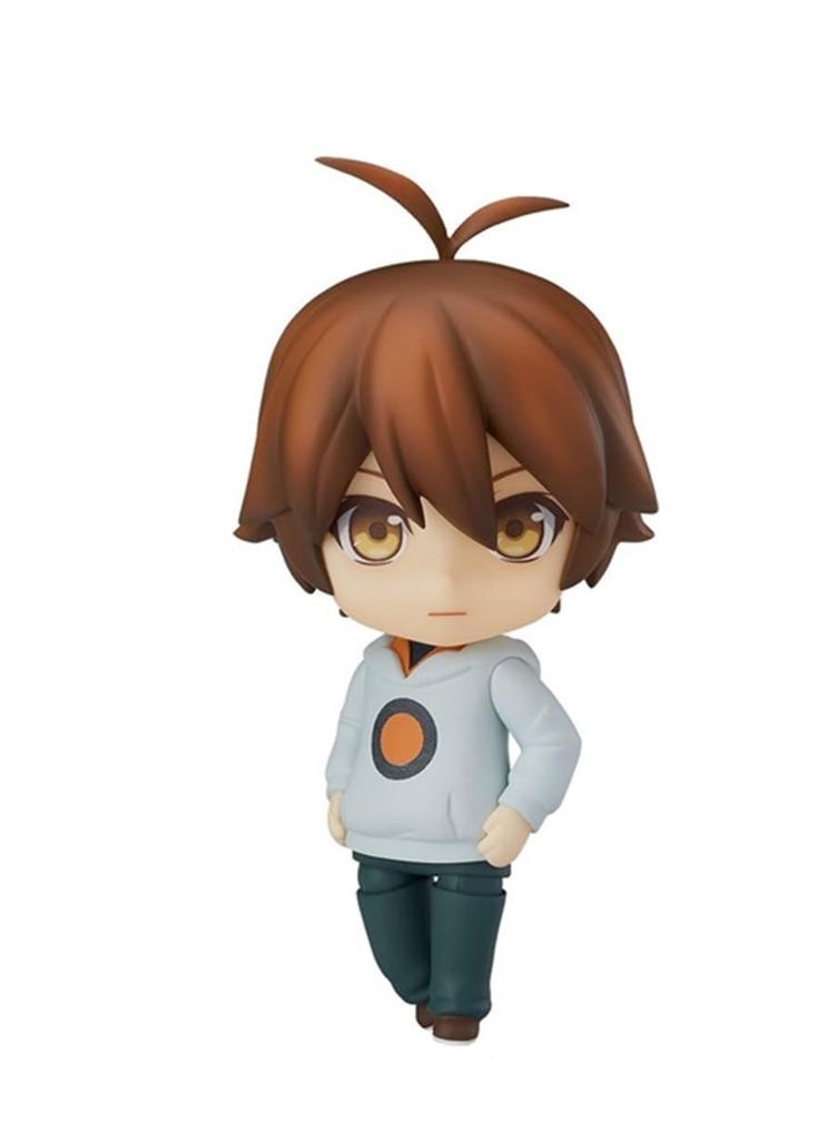Nendoroid Kubiki Recycled Blue Savant and Cheating Painted Movable Figure I-chan Non-scale ABS&PVC