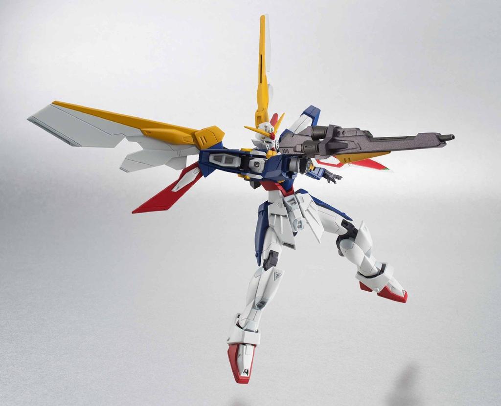 TAMASHII NATIONS ROBOT Spirits Wing Gundam [SIDE MS]