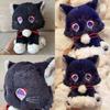 Gift For Kids! Genshin Impact Kunikuzushi Plush Cat Soft Doll