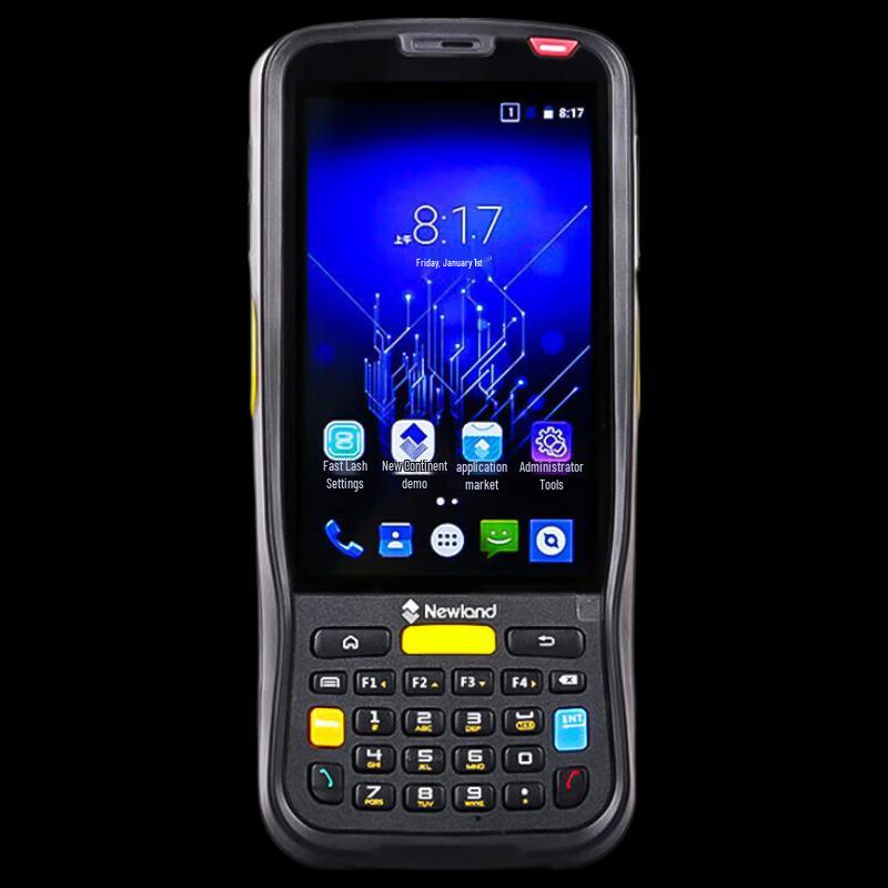 Newland MT66-2XA Handheld PDA Data Terminal