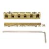 Adjustable Brass Roller Nut for 6-String Electric Guitar (42x6x7mm)