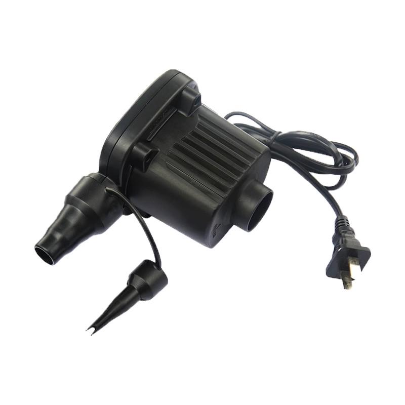 2600 mAh Przenośna Bezprzewodowa Elektryczna Pompa do Materaca Powietrznego