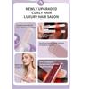 New Wireless Rechargeable Hair Straightener Comb, Portable Anti-Damage Hair Care Styling Brush for Home Travel Use