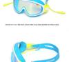Kids' Anti-Fog HD Swimming Goggles - Large Frame for Boys, Girls, Students, Diving & Swimming Gear.