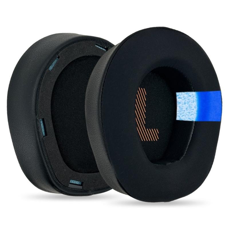 Ear Cushions Ergonomic Iced Gel Cooling Headphone Earpads Optimaled For QUANTUM200 Q200 Q300