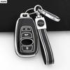 New Tpu Car Remote Key Case Cover Shell Fob For Subaru Brz Xv Forester Legacy Outback Key Chain Auto Accessories Protected