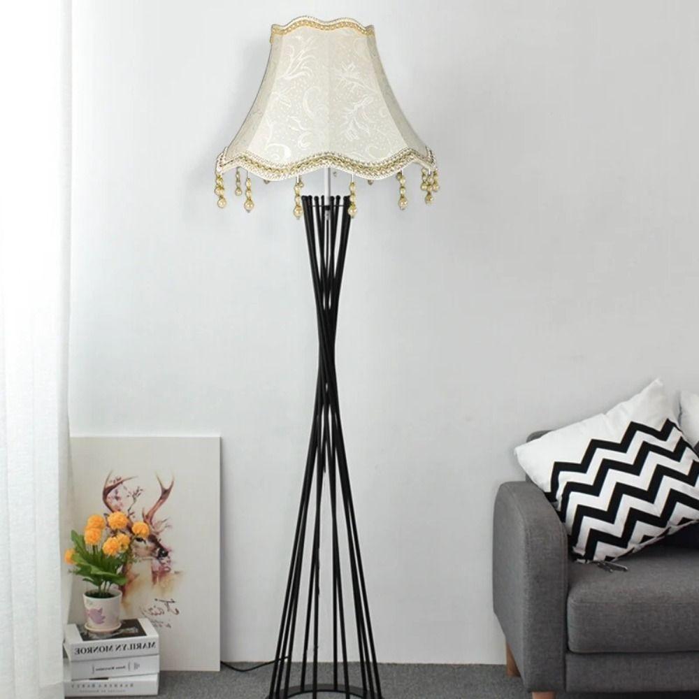 E27 Table Lamp Shade European Style Floor Lamp Dust Cover Wall Lamp Cover  Wall Lamp