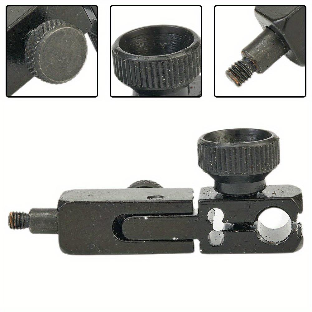 Magnetfußständer Halter Messuhr Einstellbarer Schwenk Wasserwaage Messuhr Basisständer Halter