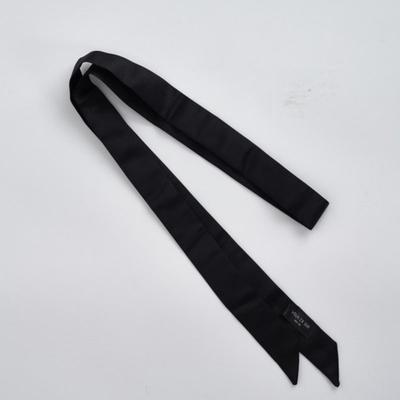 VILLA DE SILK Silk Long Twilly Scarf
