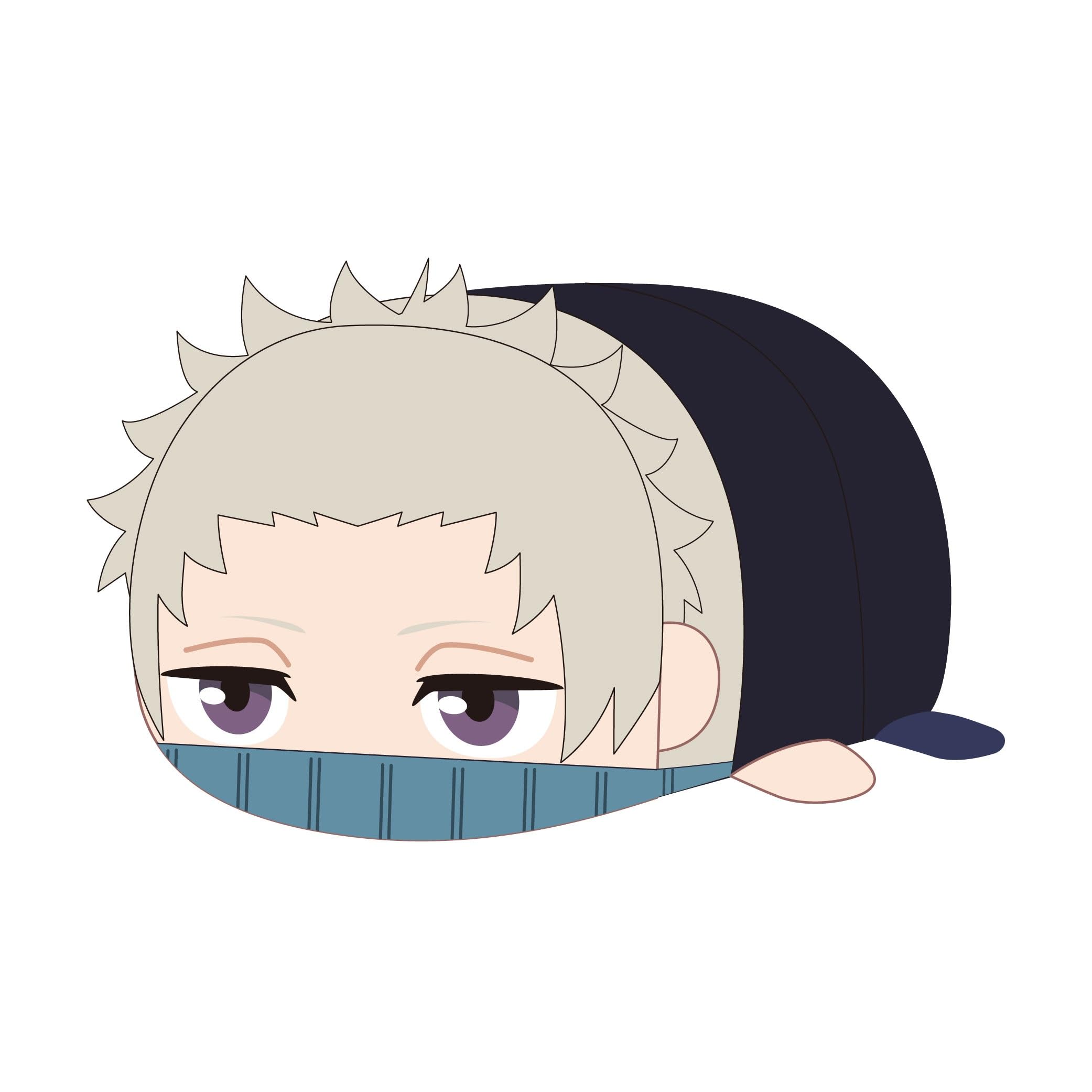 

Jujutsu Kaisen 0 the Movie Potekoro Mascot M size C: Toge Inumaki (resale)