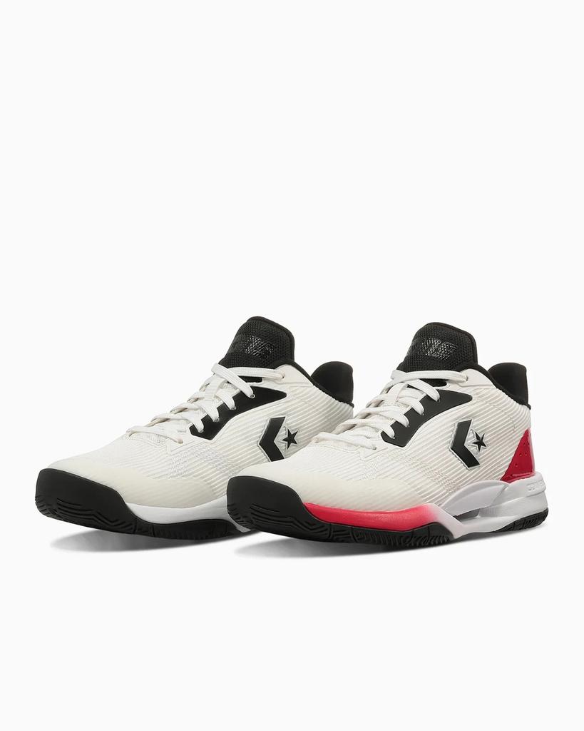 33500581 Converse Cons Accelerator SE Low "White/Red" (Men's)