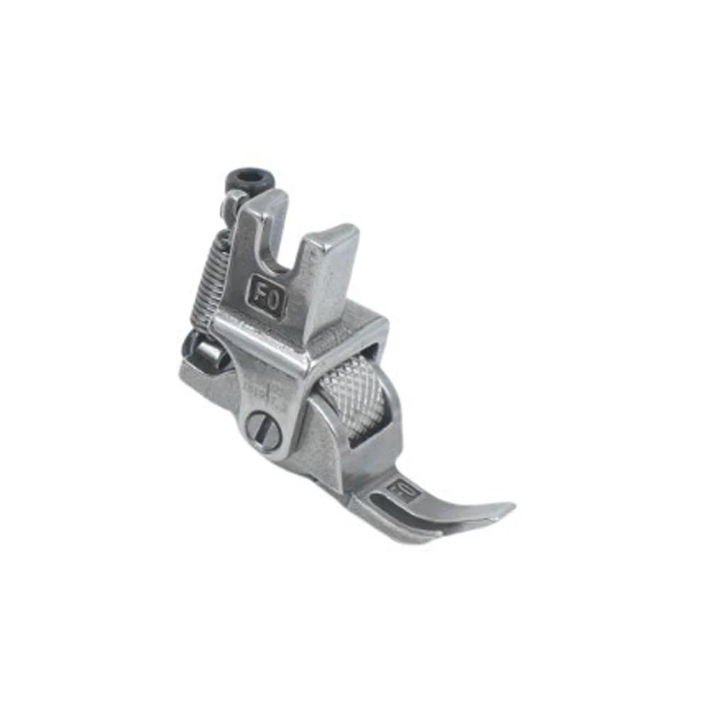 Industrial Sewing Machine Wheel Roller Presser Foot Flat Car Thin Thick Fabric Presser Foot Sewing Machine Accessories P360/P361