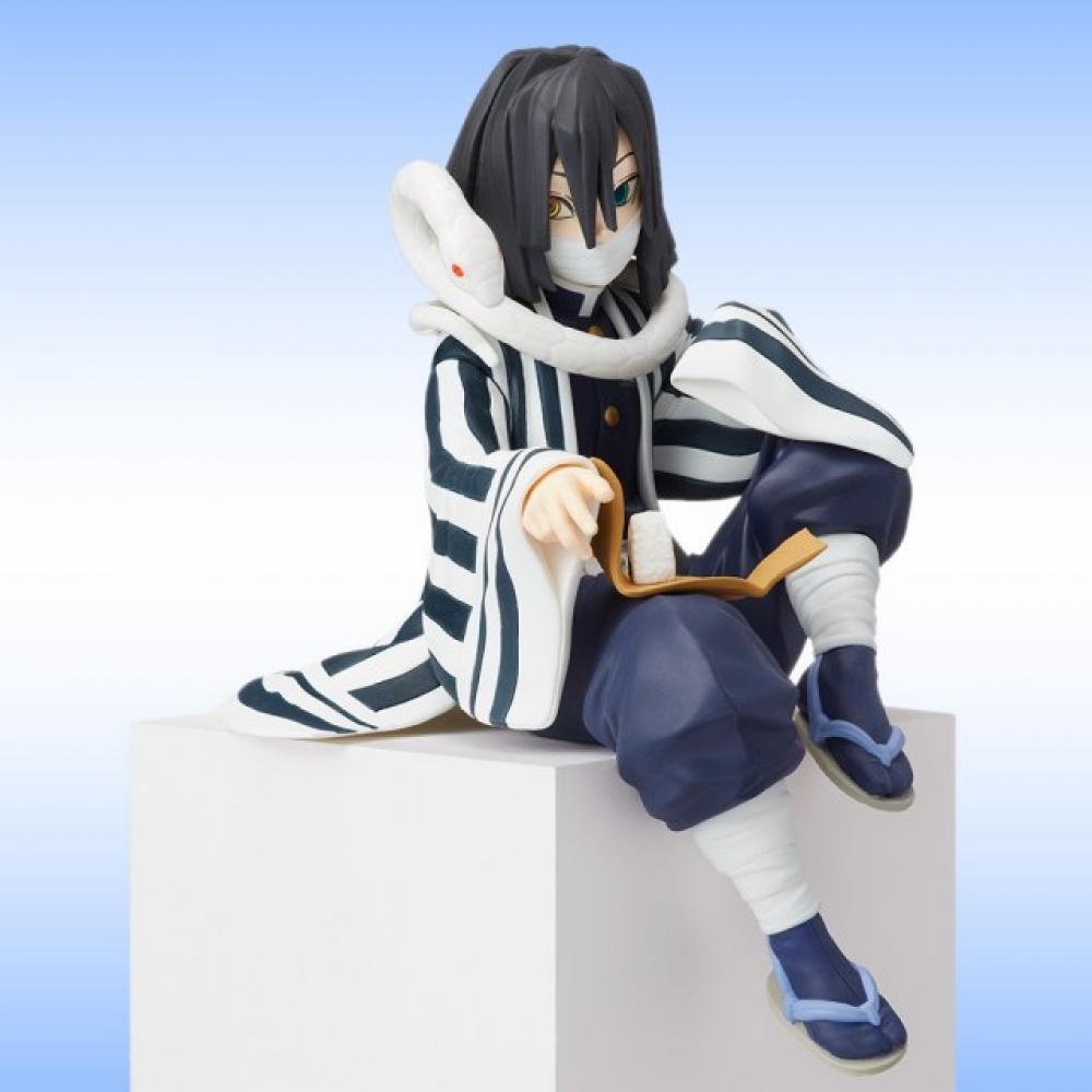 

Sega Demonic Blade Iguro Obanai Figure Chokonose Sega Premium PM