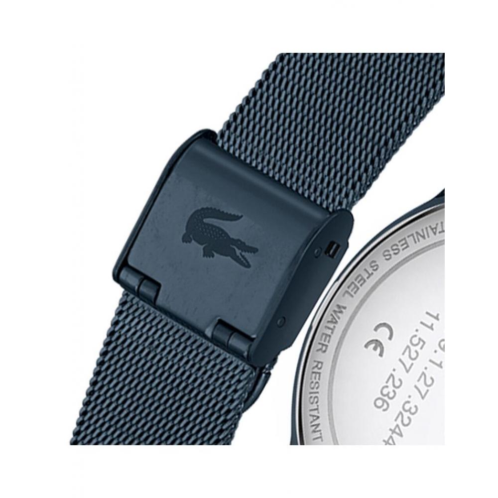 LacoSte Officially Imported Women S meSh Watch 2001194