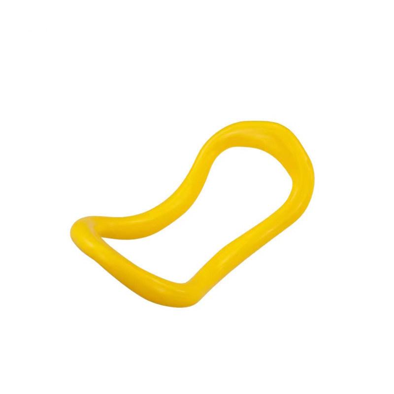 Yoga Ring & Pilates Stretch Circle for Shoulder, Back, and Fitness