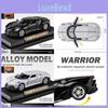 Model Bugatti Car 136 Alloy Toy Children Sound Light Playroom Gifts Collecting