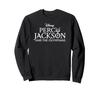 Disney Percy Jackson and the Olympians Series Title Logo Sweatshirt